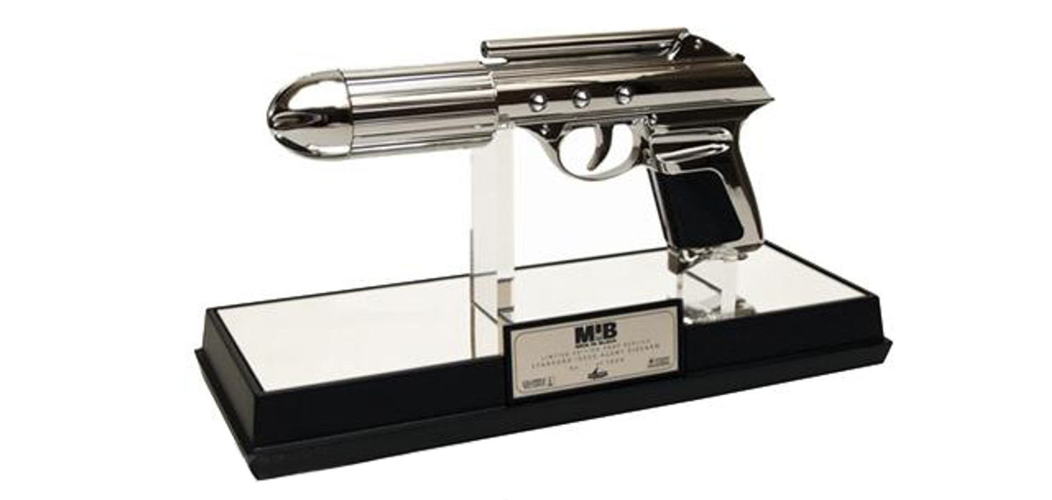 Men In Black - Standard Issue Agent Sidearm Limited Edition Prop Replica by Factory Entertainment